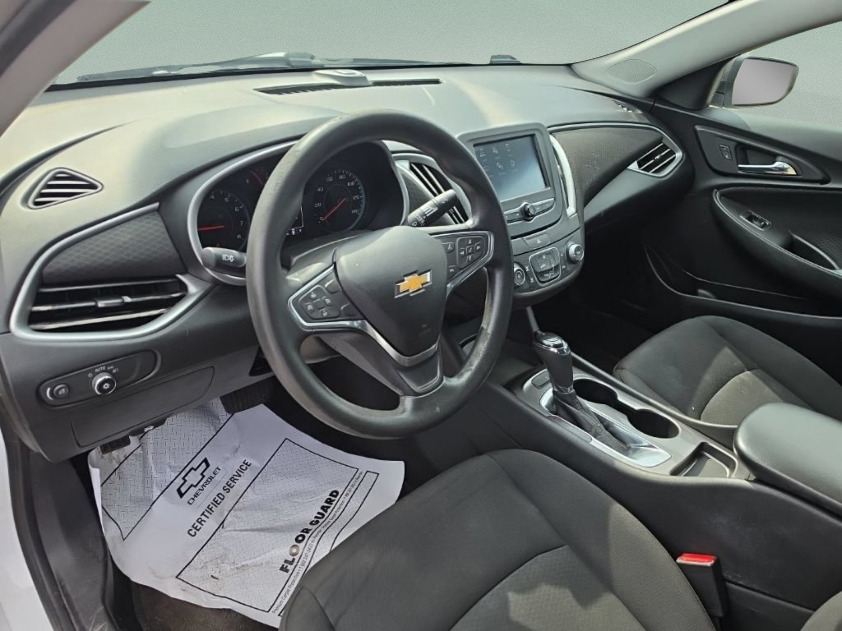 Used 2017 Chevrolet Malibu LS w/ LPO, Convenience Package 1 FWD image 14