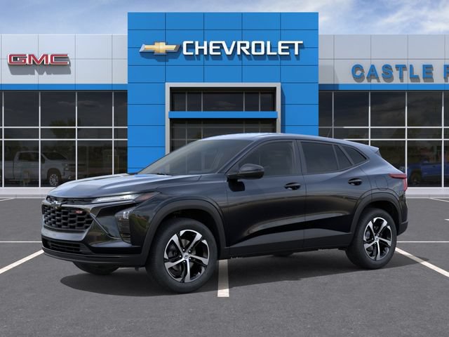 New 2026 Chevrolet Trax RS w/ Driver Confidence Package FWD image 2