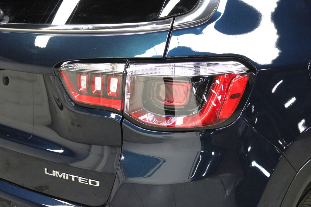 New 2026 Jeep Compass Limited w/ Sun, Sound & Navigation Group image 42