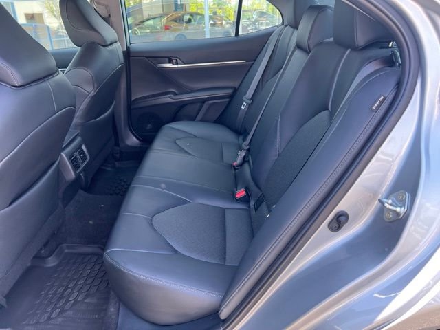 Used 2023 Toyota Camry XLE w/ Cold Weather Package FWD image 19
