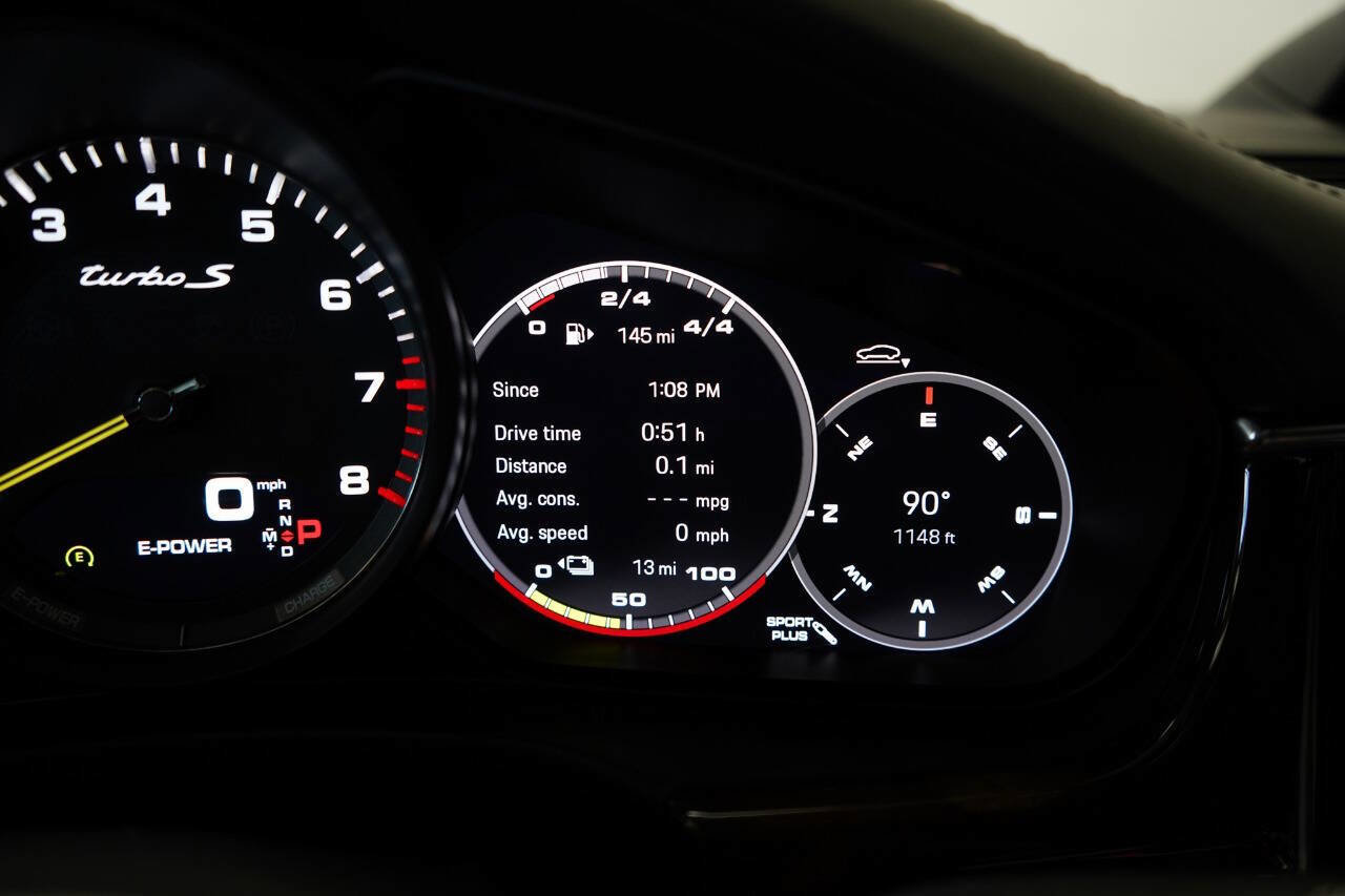 Used 2023 Porsche Panamera Turbo S image 86