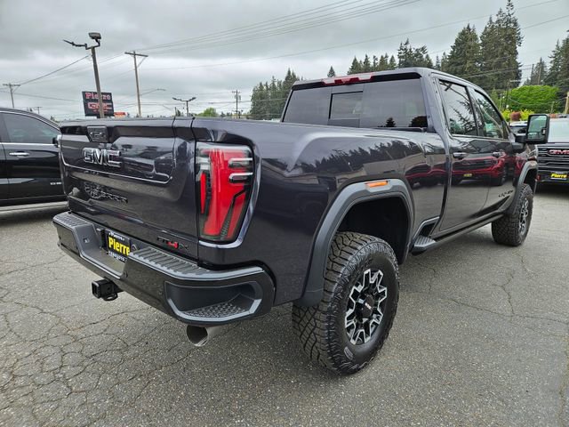 New 2026 GMC Sierra 2500 AT4X w/ LPO, Black Badging Package AWD/4WD image 5