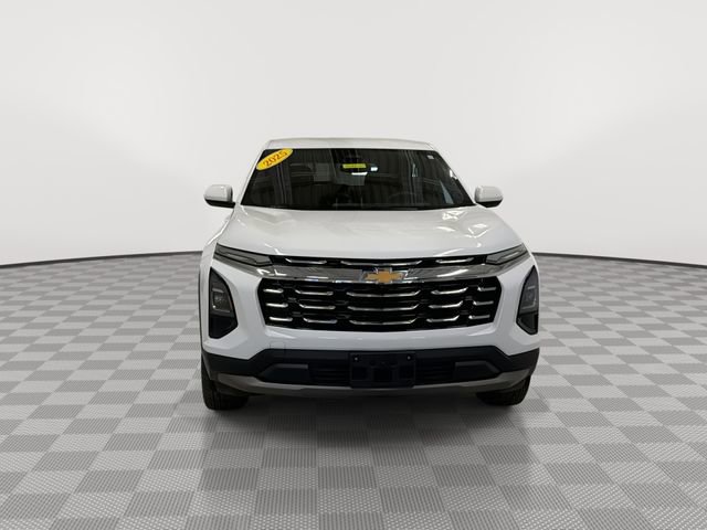 Certified 2025 Chevrolet Equinox LT FWD image 3
