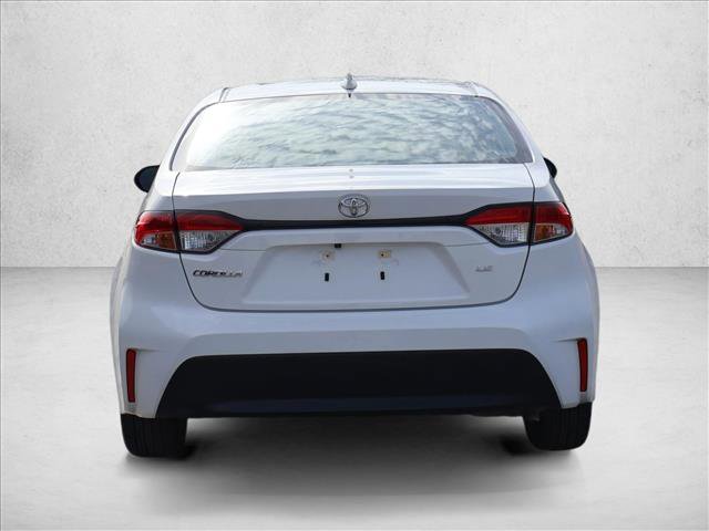 Certified 2024 Toyota Corolla LE FWD image 6