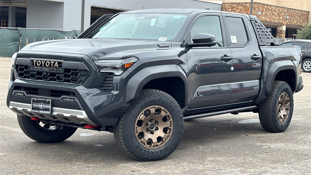 New 2026 Toyota Tacoma Trailhunter image 34