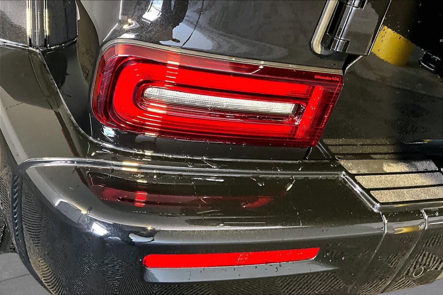 New 2026 Mercedes-Benz G 63 AMG 4MATIC image 5