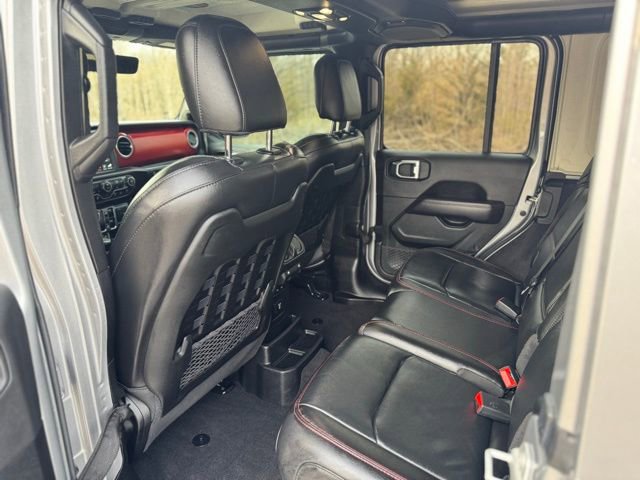 Used 2021 Jeep Wrangler Unlimited Rubicon image 13