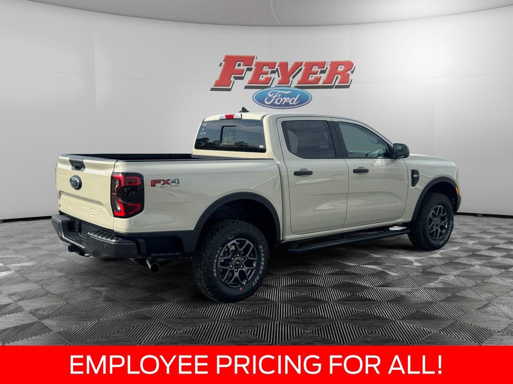 New 2026 Ford Ranger XLT w/ Equipment Group 301A High AWD/4WD image 7