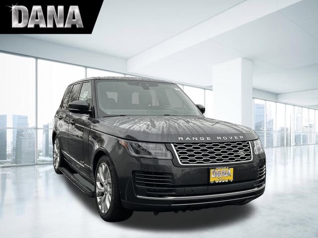 Used 2020 Land Rover Range Rover HSE