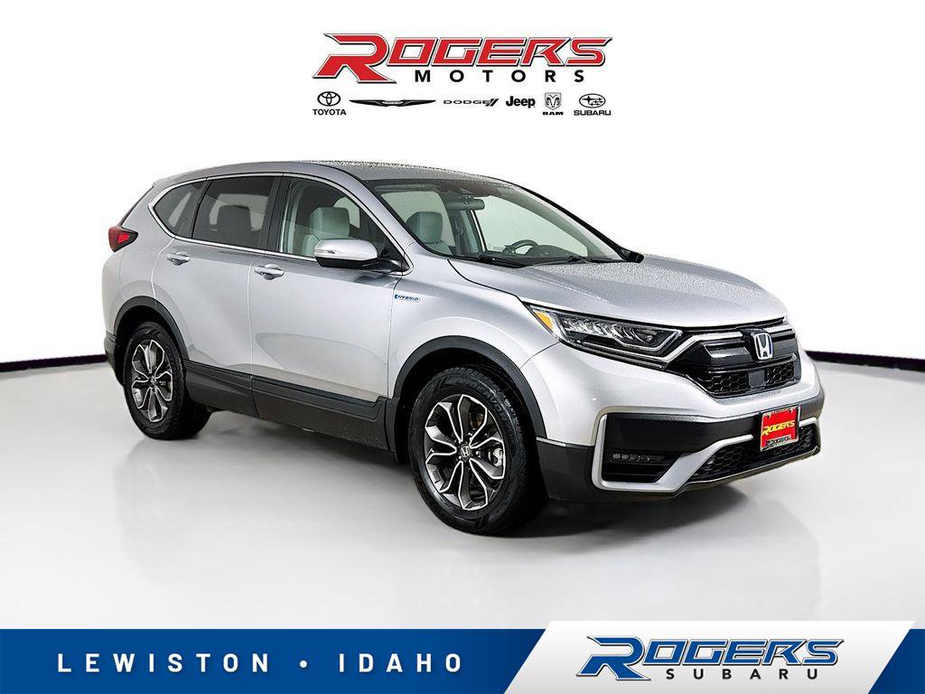 Used 2021 Honda CR-V EX