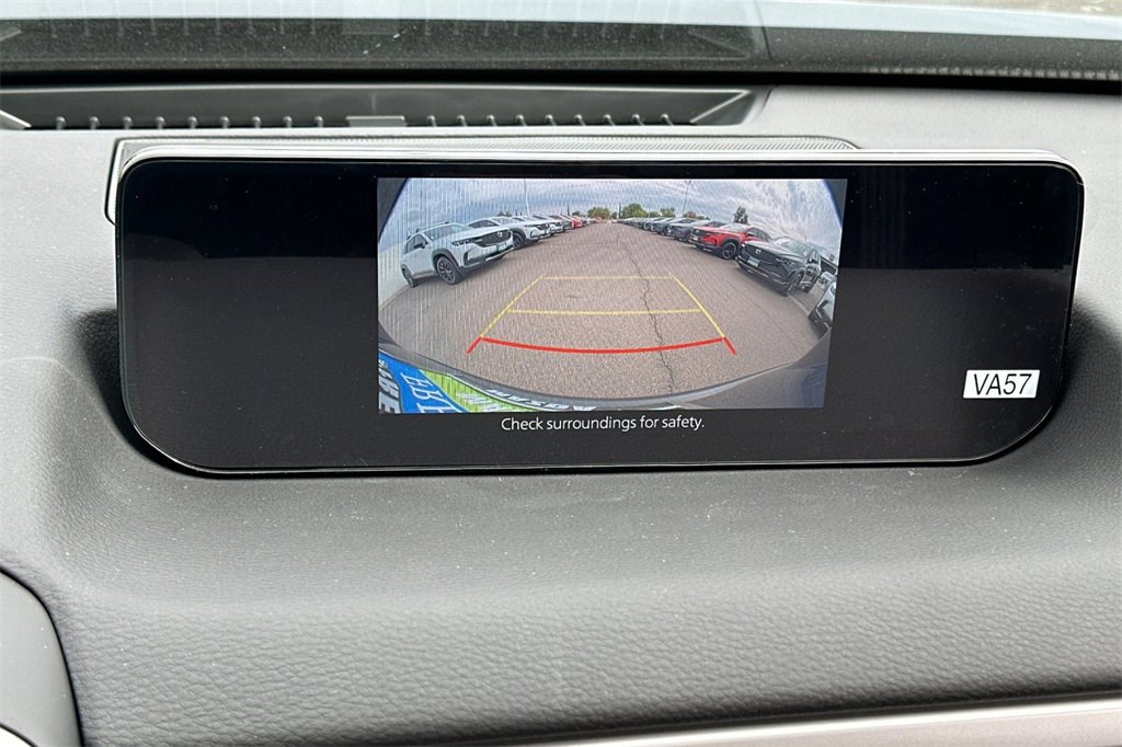 New 2025 MAZDA CX-50 AWD 2.5 S w/ Cargo Package image 20