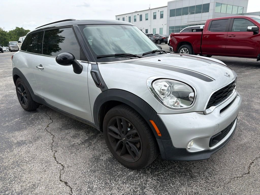 Used 2015 MINI Cooper Paceman S FWD image 2
