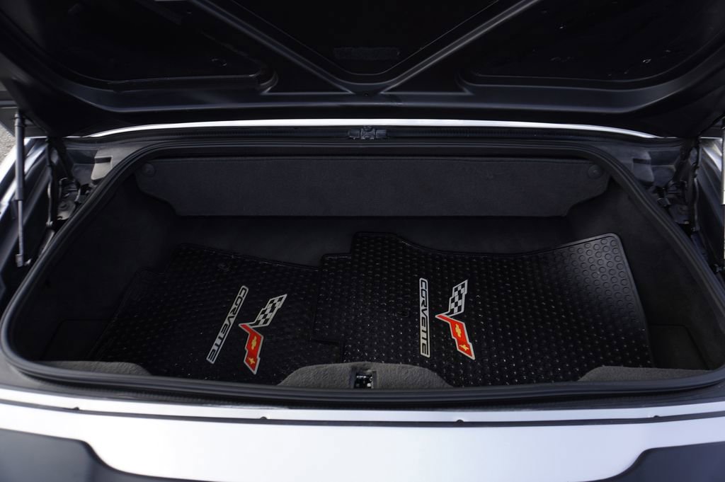 Used 2008 Chevrolet Corvette Convertible w/ Preferred Equipment Group image 23