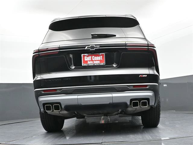Used 2024 Chevrolet Traverse Z71 w/ Enhanced Driving Package AWD/4WD image 34