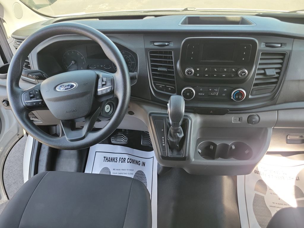Used 2024 Ford Transit 250 Low Roof w/ Exterior Upgrade Package image 20