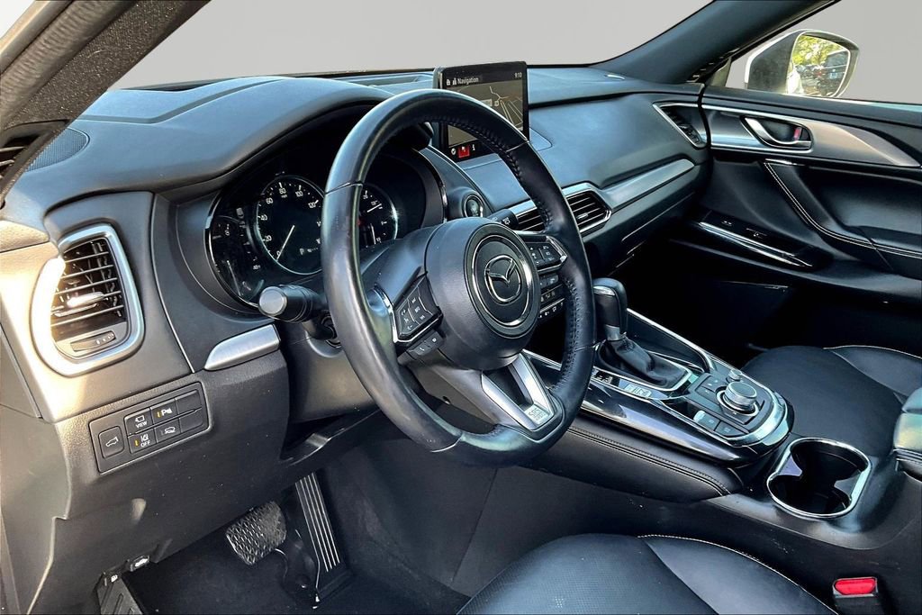 Used 2020 MAZDA CX-9 Grand Touring image 12