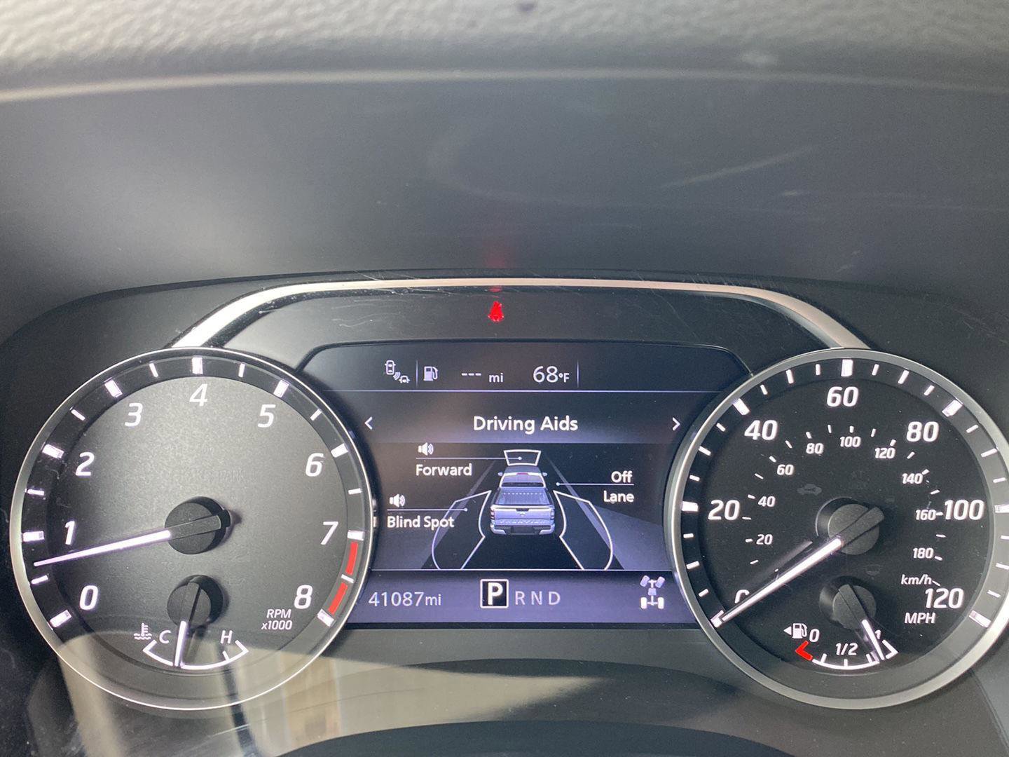 Certified 2022 Nissan Frontier SV AWD/4WD image 36