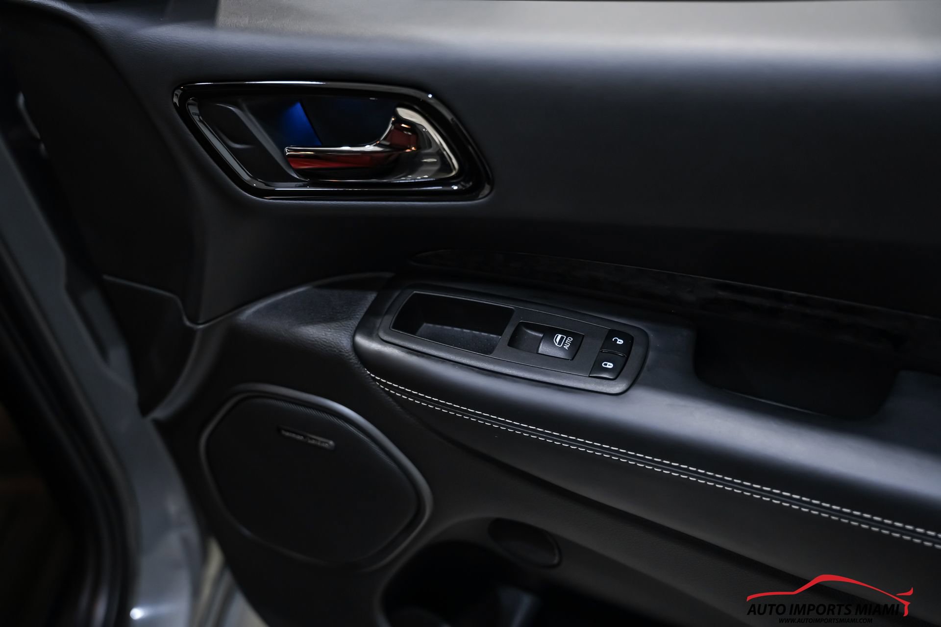 Used 2021 Dodge Durango SRT Hellcat w/ Premium Interior Group AWD/4WD image 55