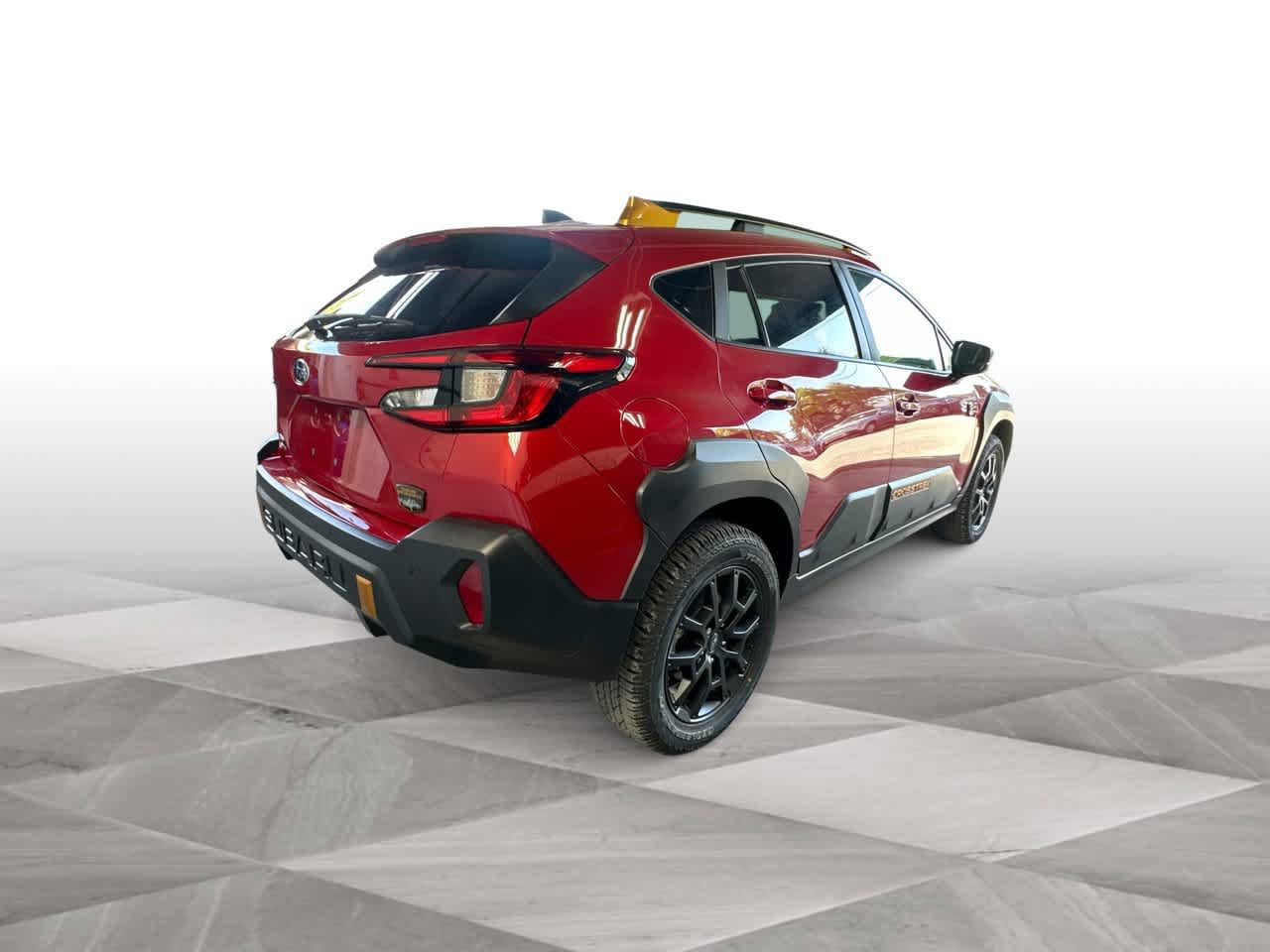 New 2026 Subaru Crosstrek 2.5i Wilderness w/ Crosstrek Mirror Package AWD/4WD image 8