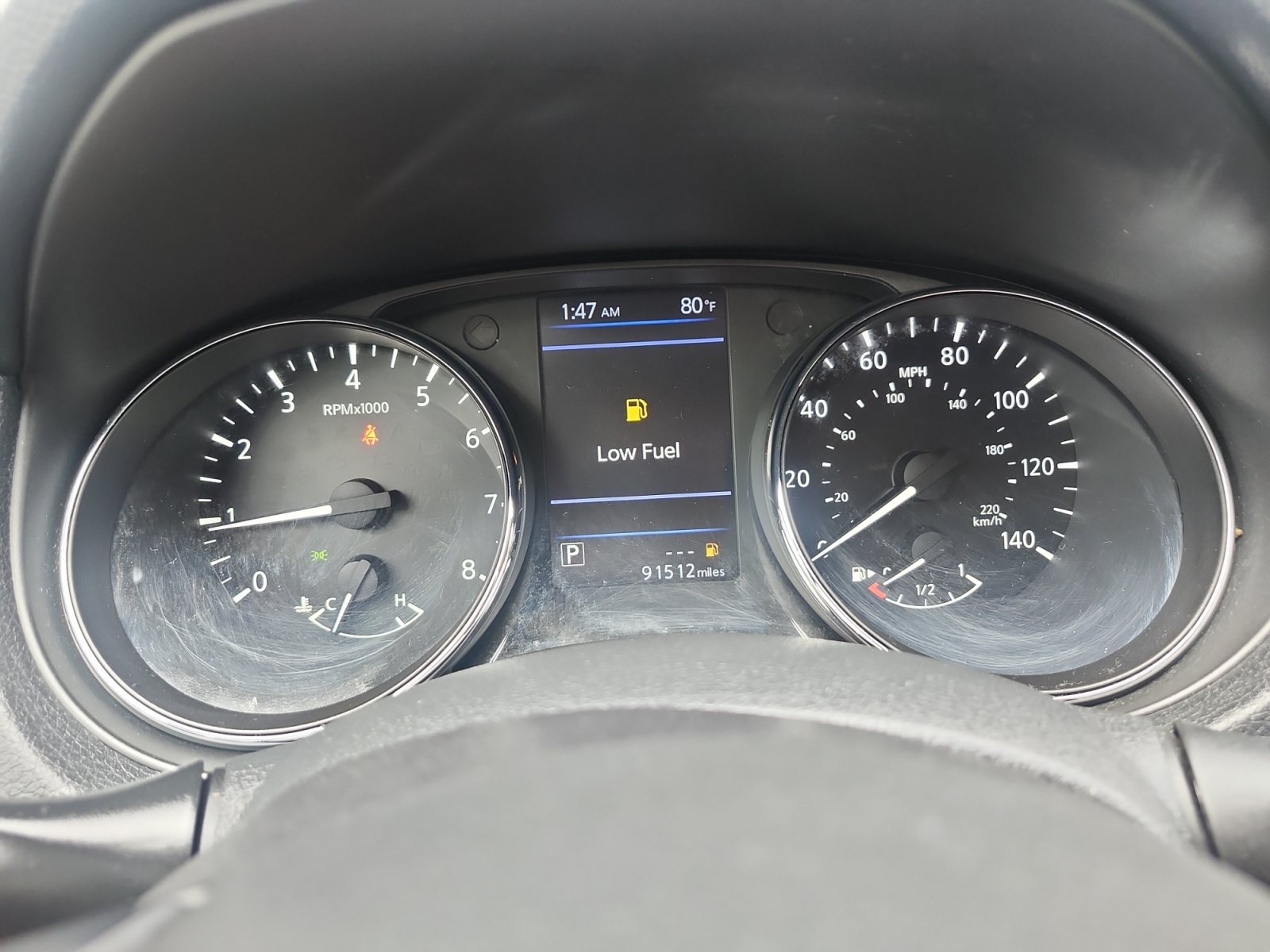 Used 2019 Nissan Rogue S w/ Special Edition Package FWD image 16