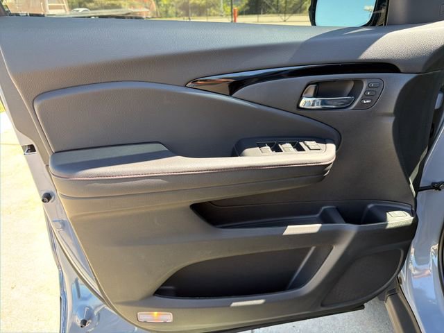New 2026 Honda Ridgeline Black Edition image 12