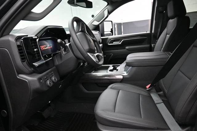 New 2026 Chevrolet Silverado 2500 LTZ w/ LTZ Plus Package AWD/4WD image 8