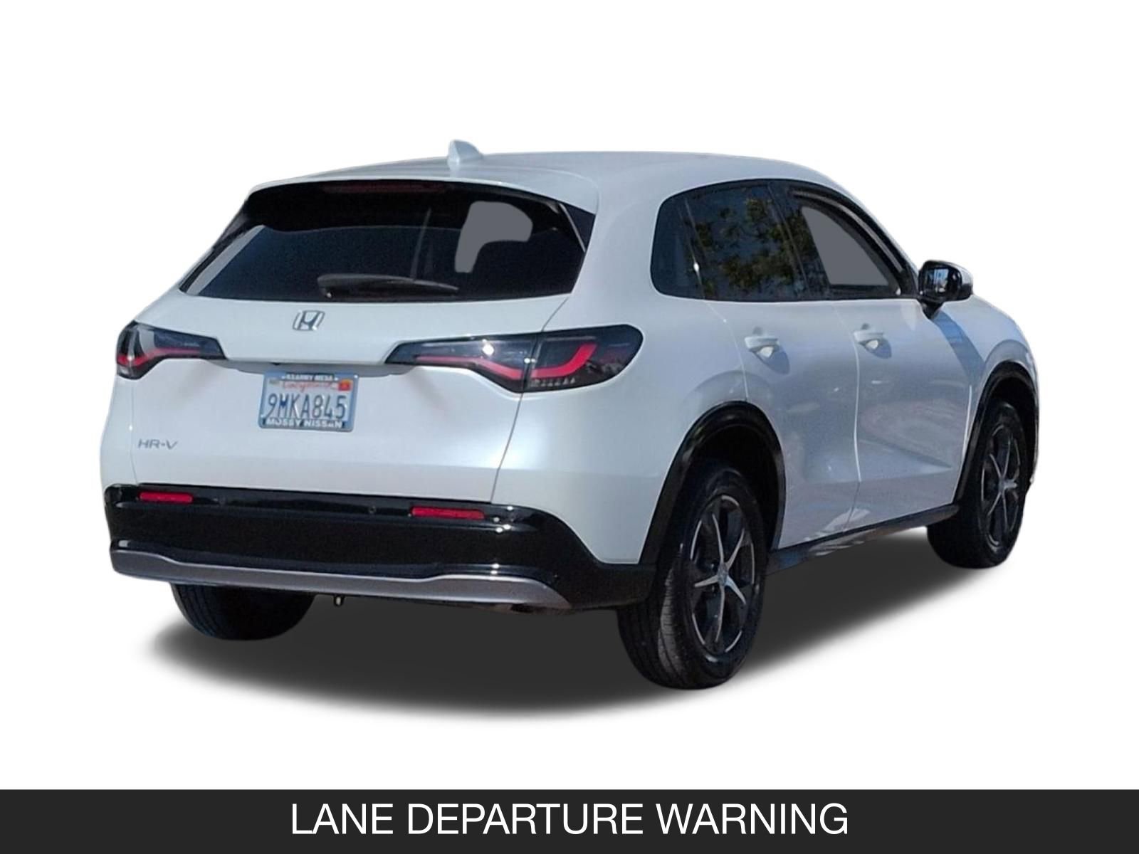 Used 2024 Honda HR-V EX-L image 9