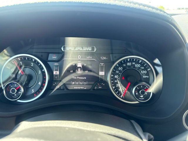 Certified 2022 RAM 2500 Laramie AWD/4WD image 21