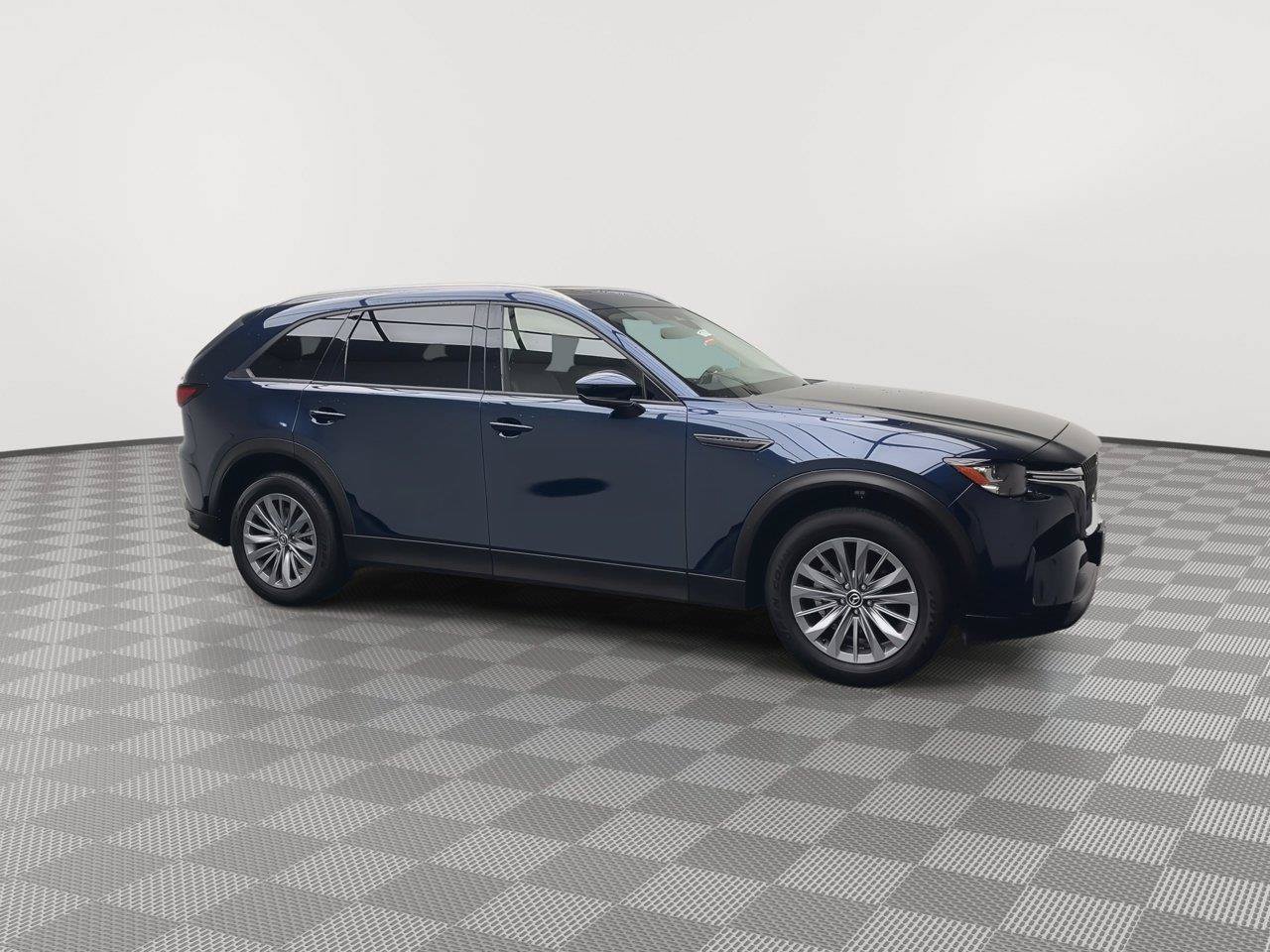 Certified 2024 MAZDA CX-90 3.3 Turbo w/ Preferred Plus AWD/4WD image 42