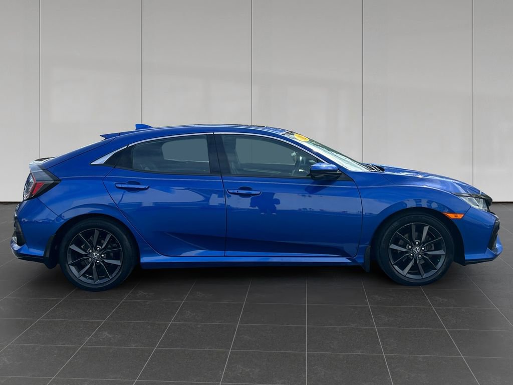 Used 2020 Honda Civic EX image 6