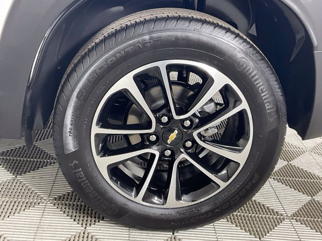 Used 2025 Chevrolet TrailBlazer LT FWD image 9