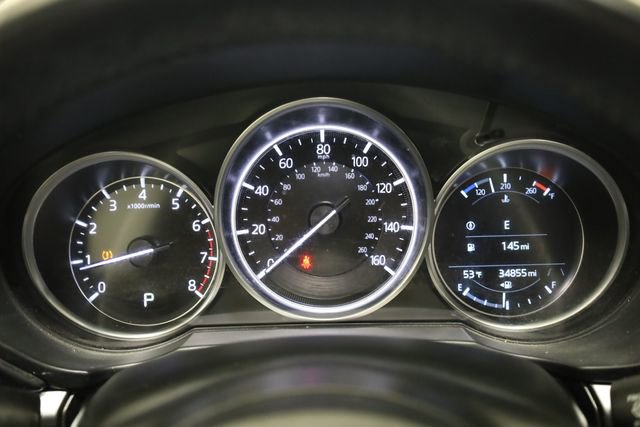 Used 2023 MAZDA CX-5 AWD 2.5 S w/ Preferred Package image 18