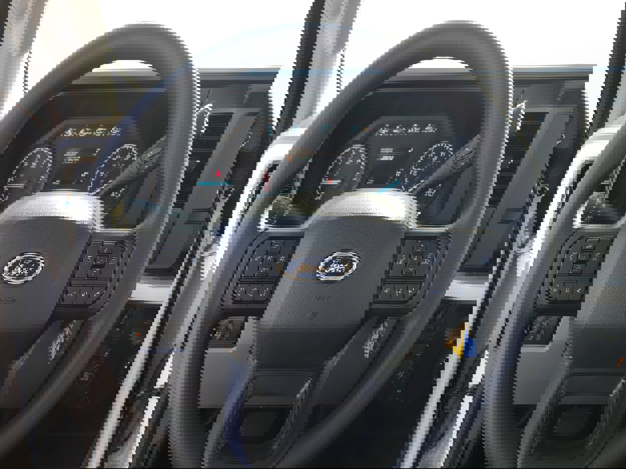 New 2024 Ford F450 XL w/ XL Chrome Package image 16