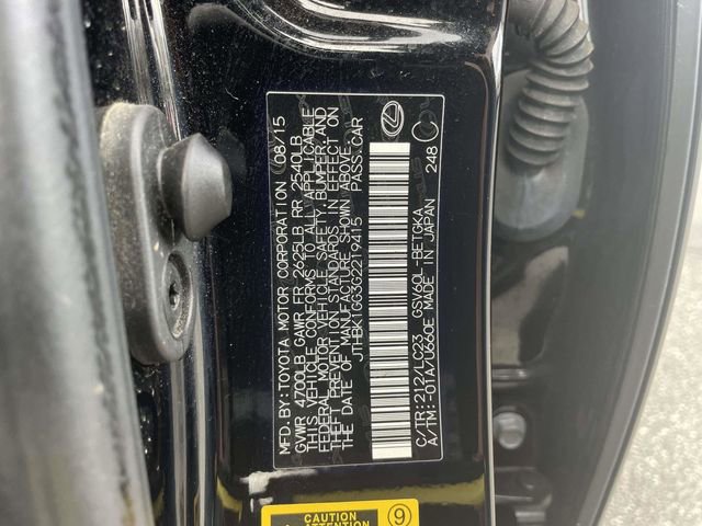 Used 2016 Lexus ES 350 w/ Ultra Luxury Package image 34