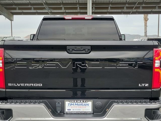 Used 2024 Chevrolet Silverado 2500 LTZ AWD/4WD image 26