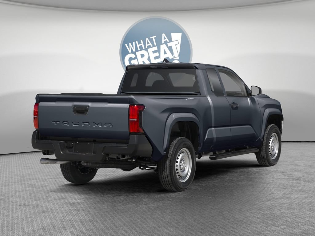 New 2026 Toyota Tacoma SR AWD/4WD image 2