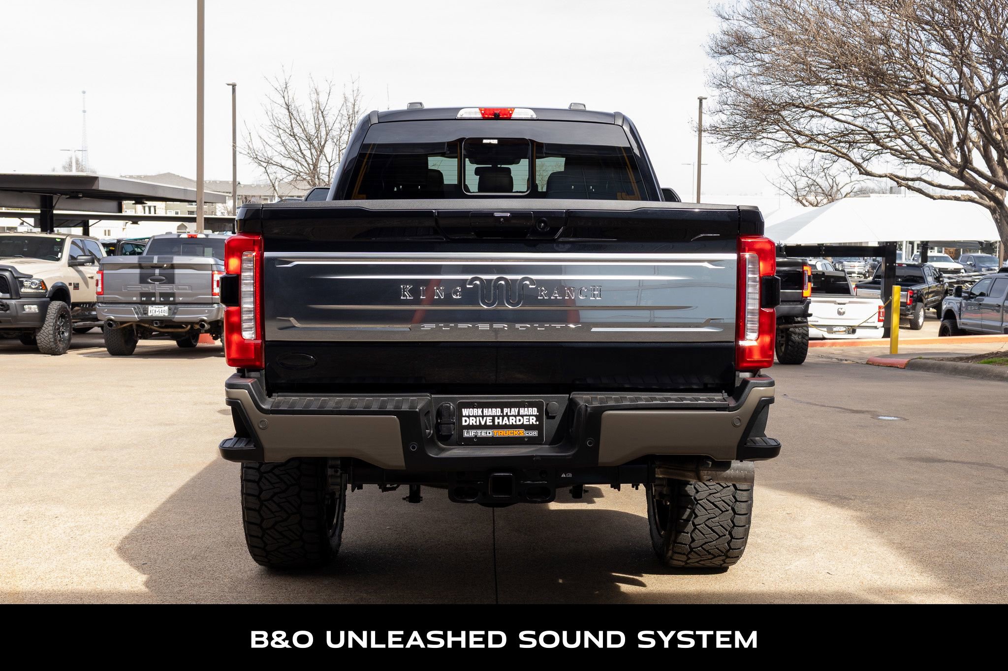 Used 2026 Ford F250 King Ranch image 8