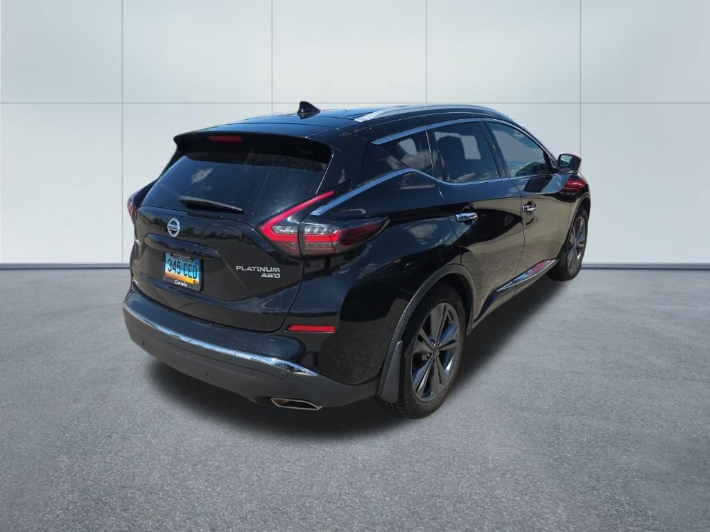 Used 2020 Nissan Murano Platinum AWD/4WD image 5