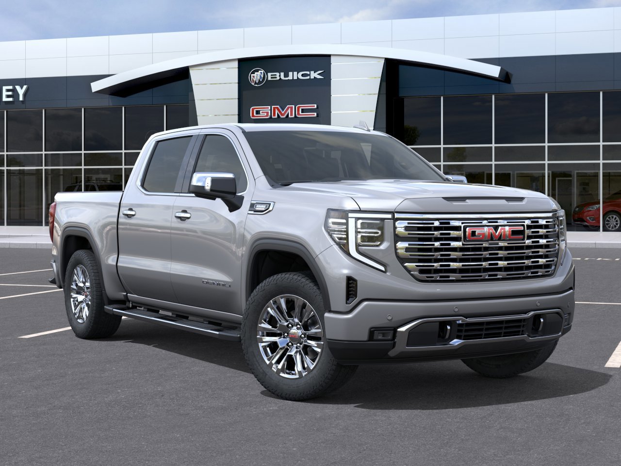 New 2026 GMC Sierra 1500 Denali AWD/4WD image 7