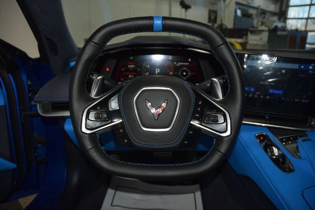 Used 2023 Chevrolet Corvette Stingray Premium Conv w/ Battery Protection Package RWD image 30