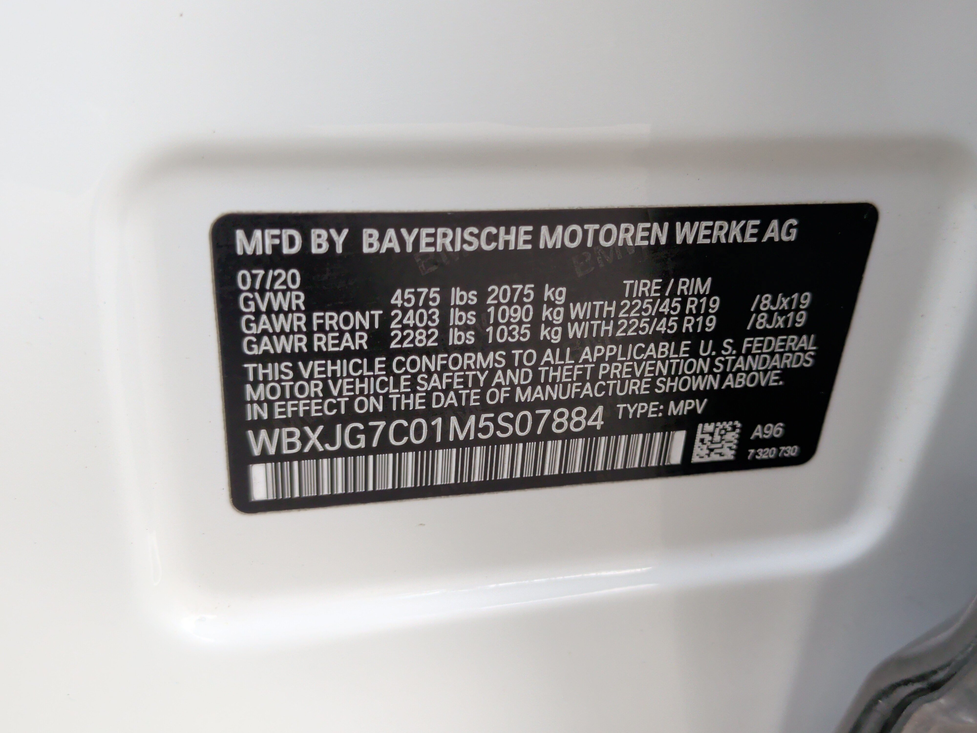 Used 2021 BMW X1 sDrive28i w/ Convenience Package FWD image 41