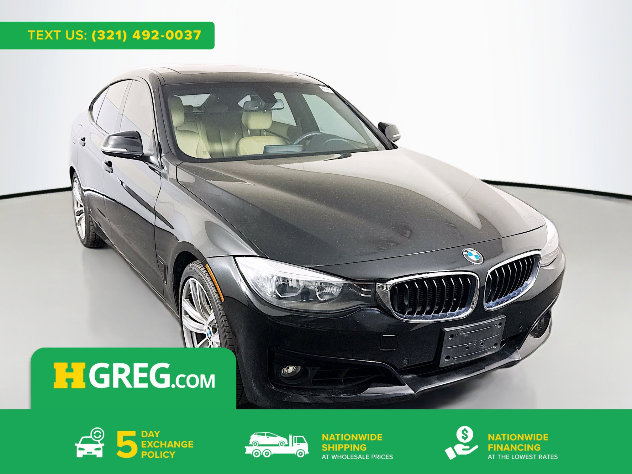 Used 2016 BMW 328i xDrive w/ Driver Assistance Package image 1