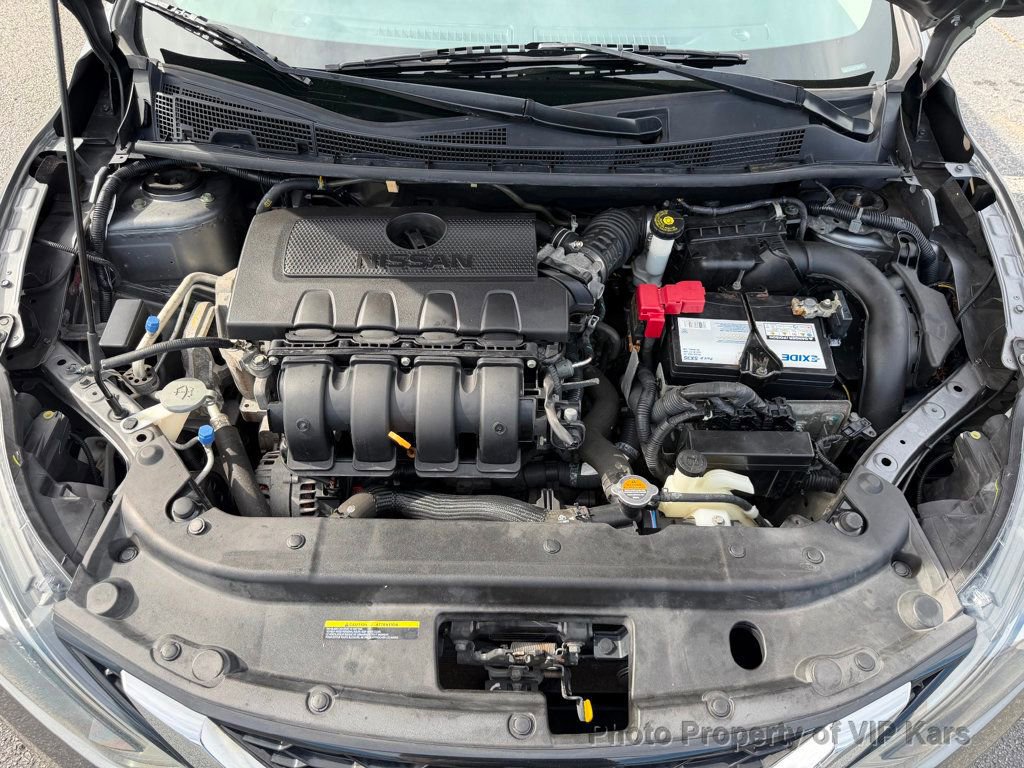 Used 2019 Nissan Sentra SV w/ Special Edition Package FWD image 22