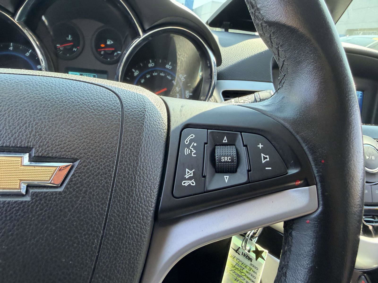 Used 2014 Chevrolet Cruze LT w/ RS Package FWD image 22