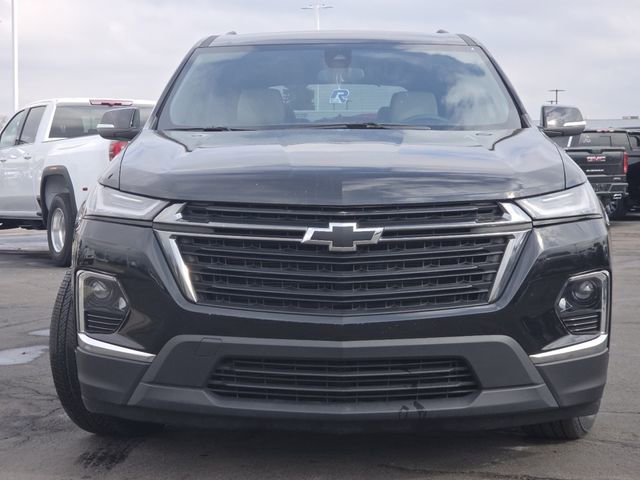 Used 2023 Chevrolet Traverse LS w/ Midnight/Sport Edition AWD/4WD image 15