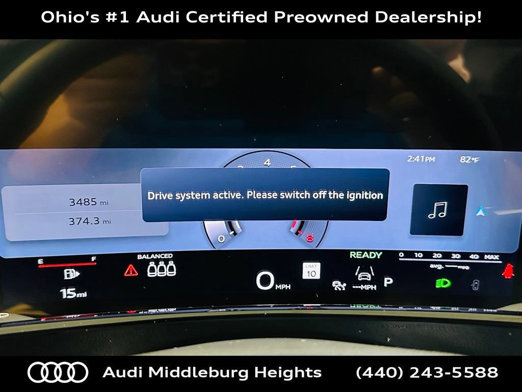 Certified 2026 Audi Q3 quattro 2.0T AWD/4WD image 21