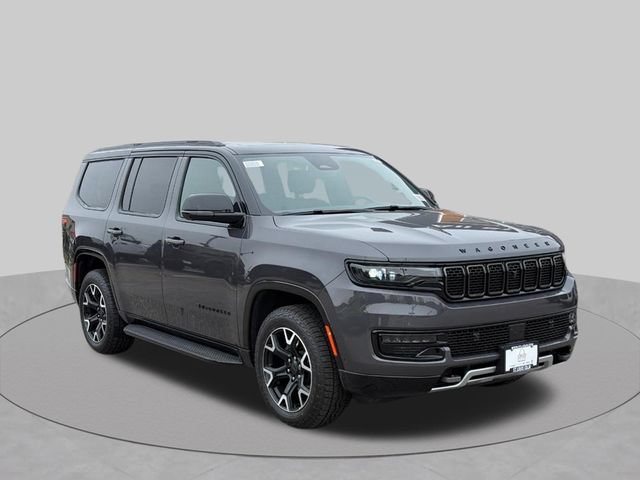 New 2025 Jeep Wagoneer Series II AWD/4WD image 1