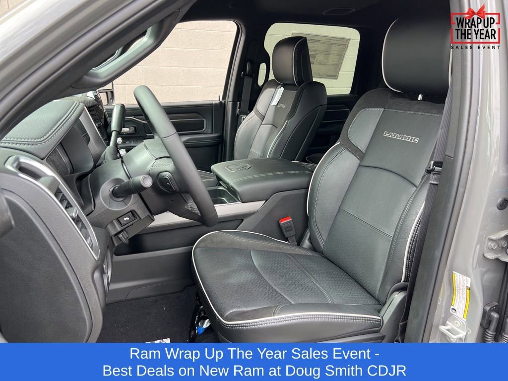 New 2026 RAM 2500 Laramie image 25