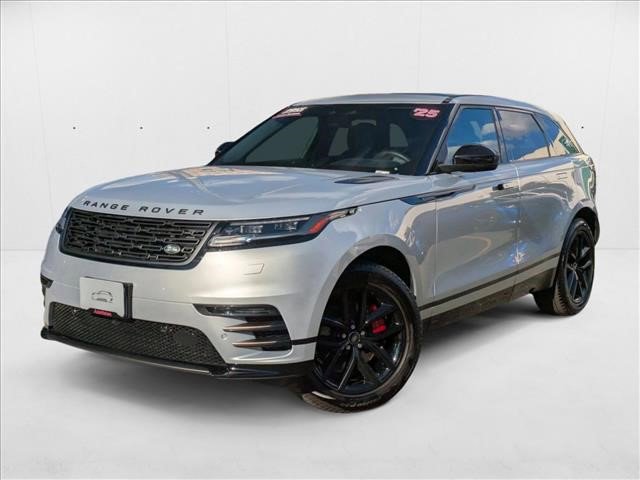 Certified 2025 Land Rover Range Rover Velar Dynamic SE video 1