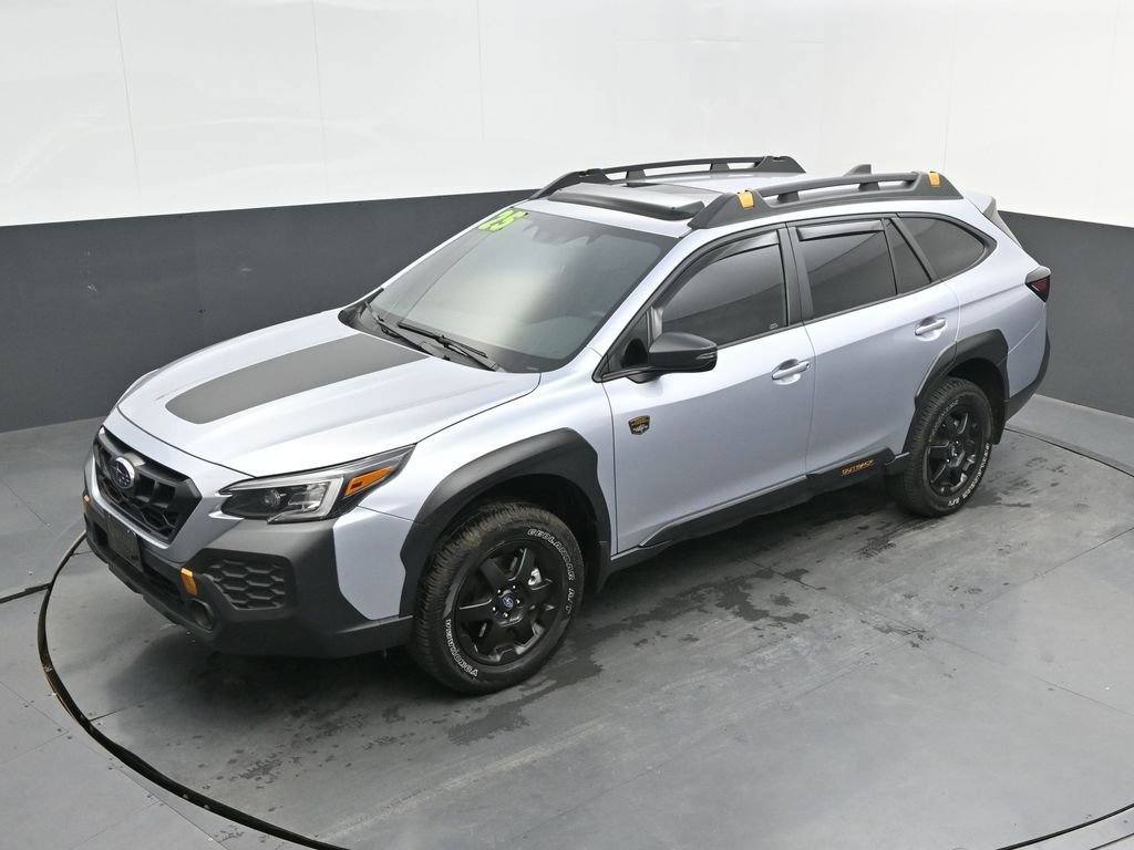 Used 2025 Subaru Outback Wilderness image 23